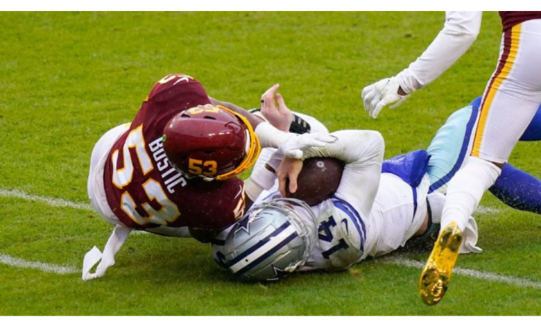 NFL: Pierden Vaqueros el partido y a Andy Dalton | Resultados 1 NFL Pierden Vaqueros el partido y a Andy Dalton