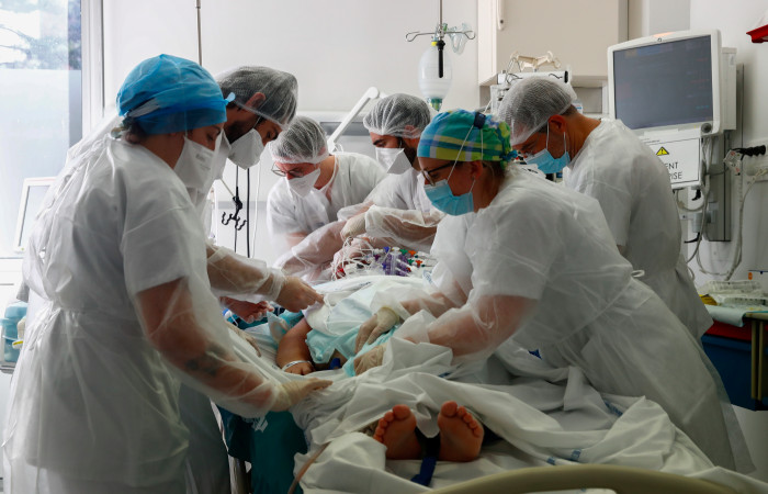 Pandemia Covid-19 supera los 43 millones de casos con 1,15 millones de muertos 2 Pandemia Covid 19 supera los 43 millones de casos con 115