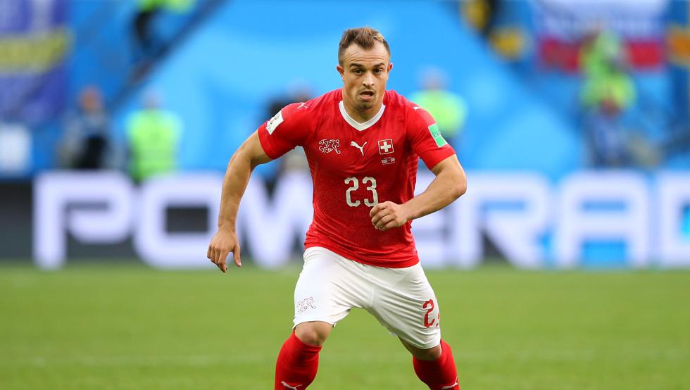 Pendientes de Shaqiri 1 Pendientes de Shaqiri