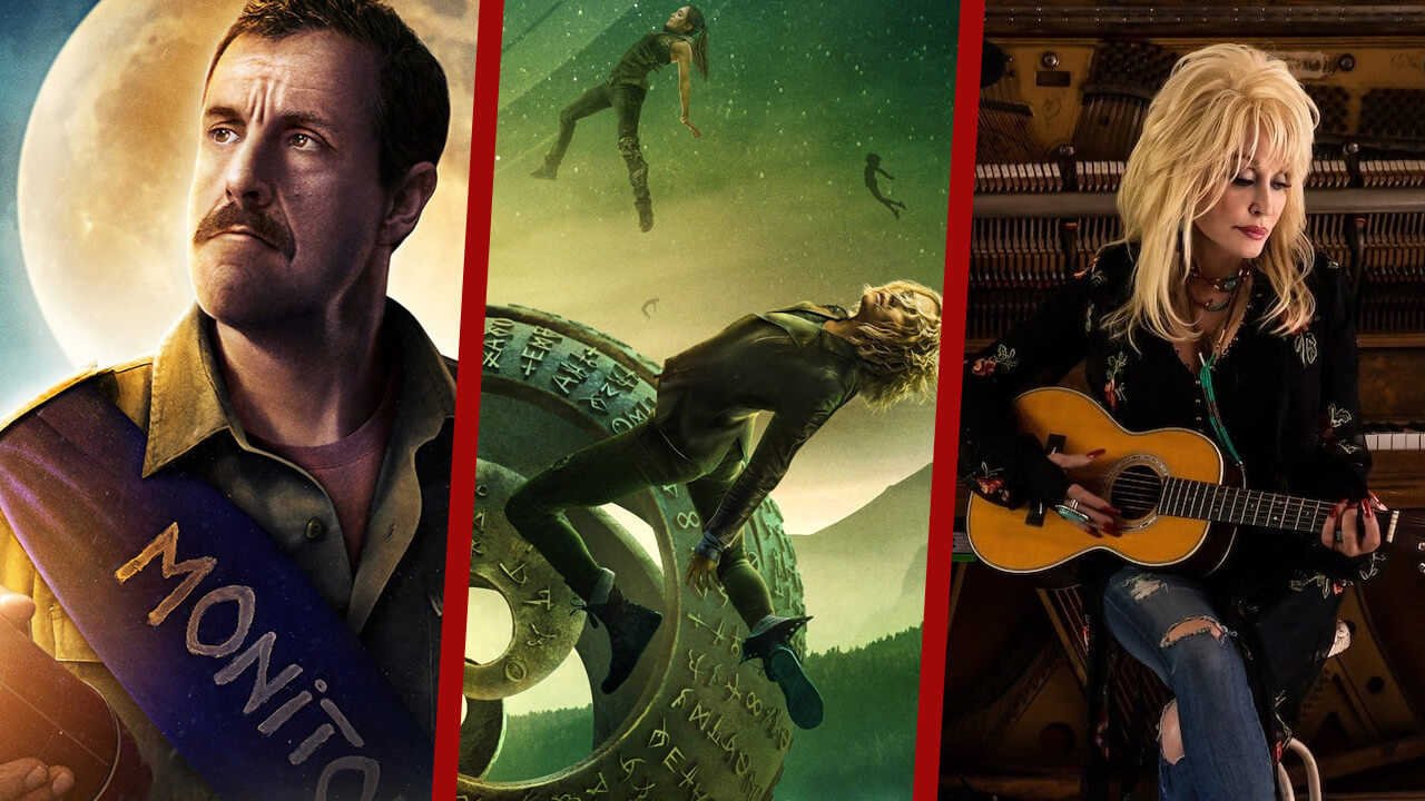Qué llegará a Netflix esta semana: del 5 al 11 de octubre de 2020 1 Que llegara a Netflix esta semana del 5 al 11