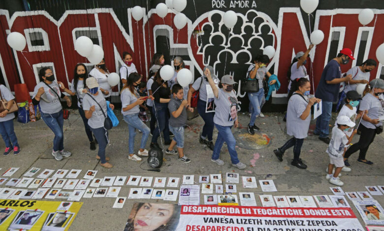 Reconoce México competencia del Comité contra la Desaparición Forzada de la ONU 1 Reconoce Mexico competencia del Comite contra la Desaparicion Forzada de