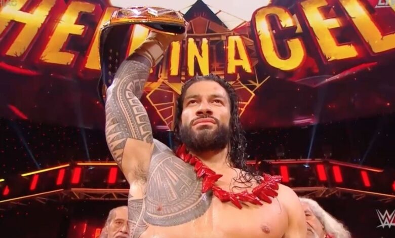 Roman Reigns obliga a Jey Uso a renunciar al atacar a Jimmy Uso 1 Roman Reigns obliga a Jey Uso a renunciar al atacar