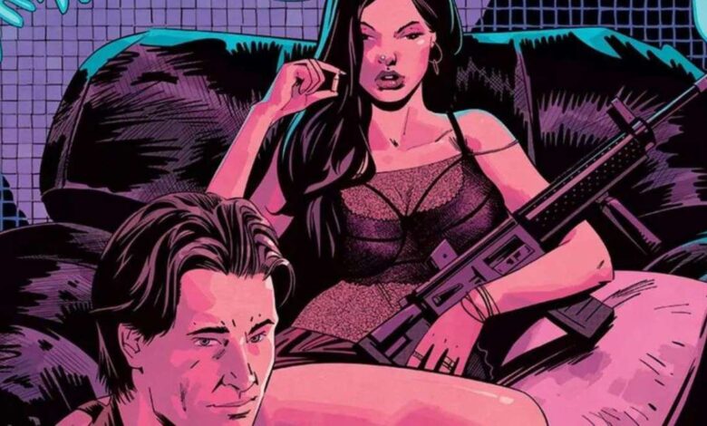 Skybound & Audible anuncian una nueva pizarra narrativa de audio 1 Skybound Audible anuncian una nueva pizarra narrativa de audio