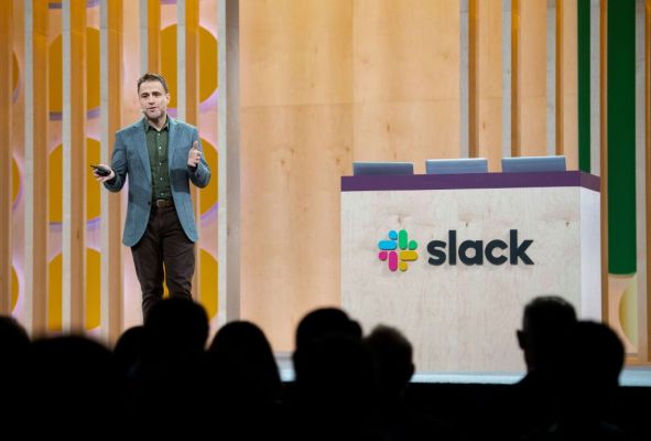 Slack presenta nuevas funciones para facilitar la mensajería entre socios comerciales