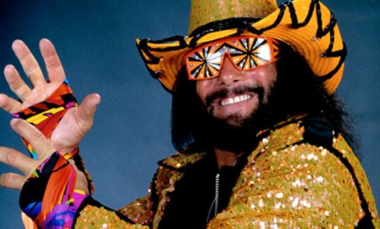 WWE ahora vende el campeonato Randy Savage Legacy de "Macho Man" 1 WWE ahora vende el campeonato Randy Savage Legacy de Macho