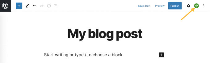 WordPress ahora puede convertir las publicaciones de blog en tweetstorms automáticamente 2 WordPress ahora puede convertir las publicaciones de blog en tweetstorms