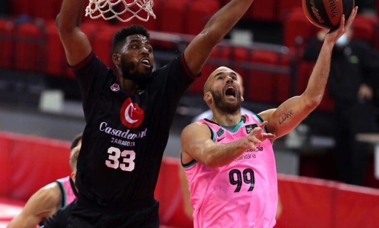 100-78:Campazzo brilla en su adiós al Real Madrid 1 100-78:Campazzo brilla en su adiós al Real Madrid