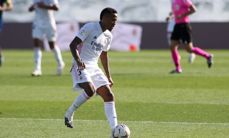 Militão, positivo por coronavirus 1 1604325863 Militao positivo por coronavirus