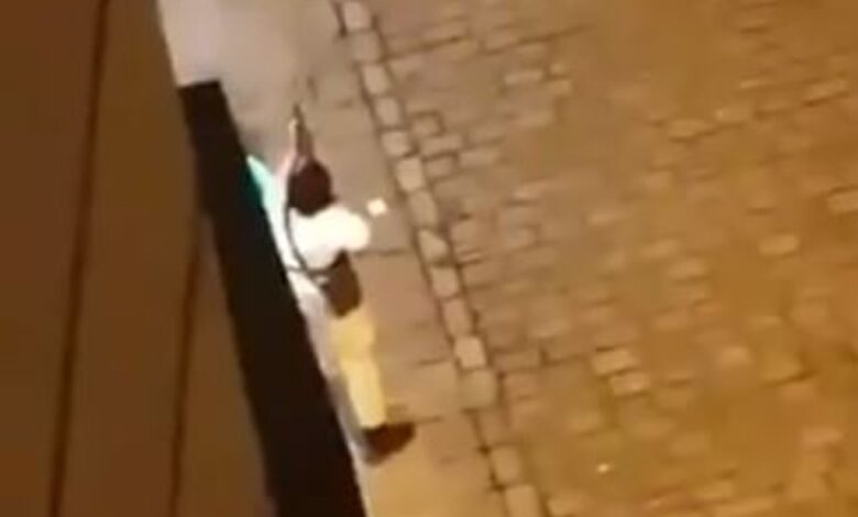 Un tiroteo en Viena deja varios heridos; reportan un muerto y ataque a sinagoga | Videos 1 Un tiroteo en Viena deja varios heridos; reportan un muerto y ataque a sinagoga | Videos