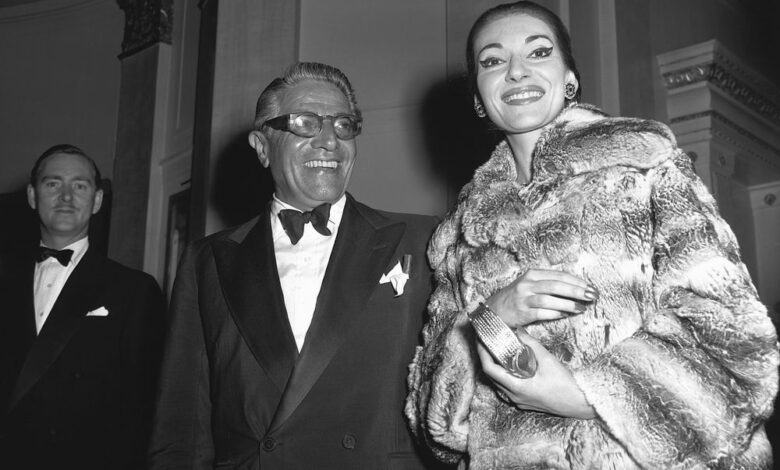 La historia de amor imposible de Maria Callas y Pasolini 1 1604463796 La historia de amor imposible de Maria Callas y Pasolini