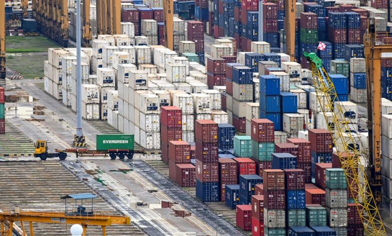 La caída del sector servicios hunde la economía española mientras Europa permanece estancada 1 1604504042 La caida del sector servicios hunde la economia espanola mientras