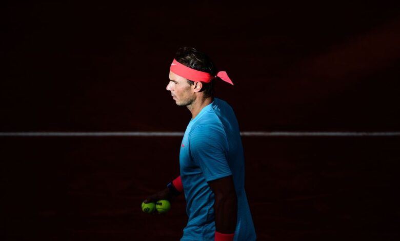 Nadal canta las 1.000 victorias 1 1604529489 Nadal canta las 1000 victorias