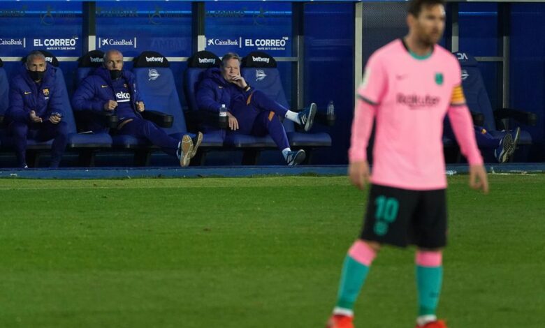 El Barça fue Ter Stegen 1 1604530791 El Barca fue Ter Stegen