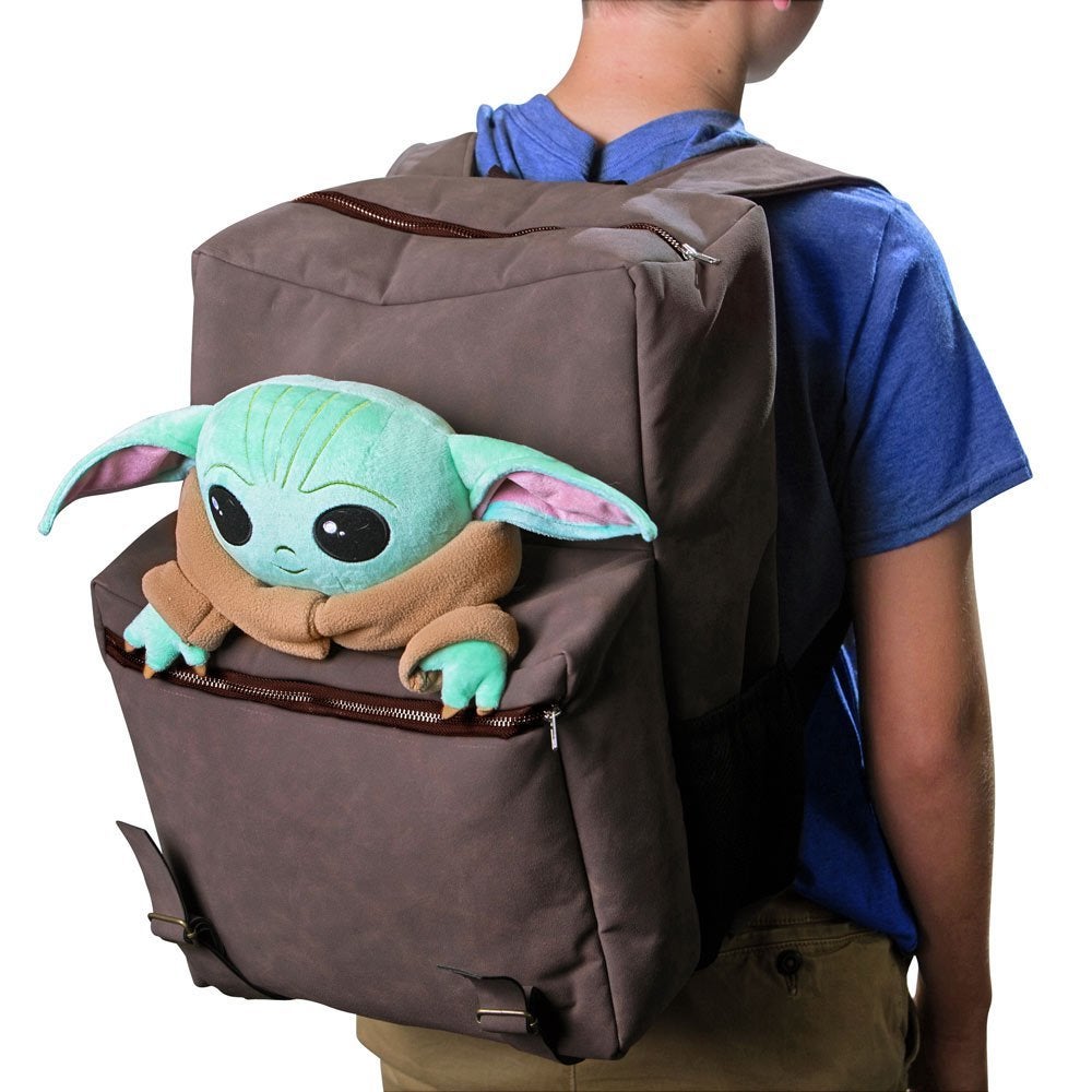 celebración de la mochila del bebé yoda de star wars celebración de la mochila del bebé yoda de star wars