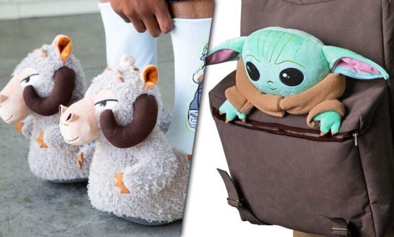 Star Wars anuncia más exclusivas de celebración que saldrán a la venta 1 1604731492 Star Wars anuncia mas exclusivas de celebracion que saldran a