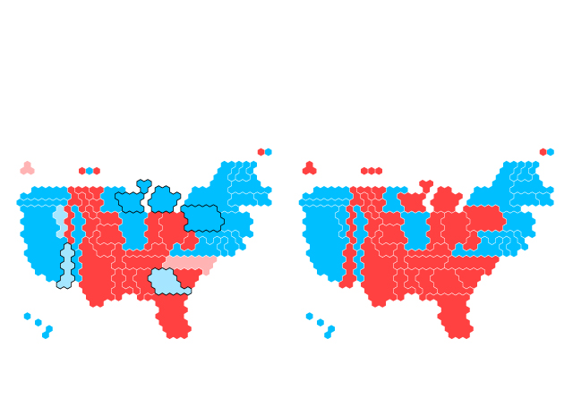Las claves de la victoria de Biden: unos pocos votantes, en unos pocos Estados, deciden la presidencia de un país partido en dos 6 1604809073 896 Las claves de la victoria de Biden unos pocos votantes