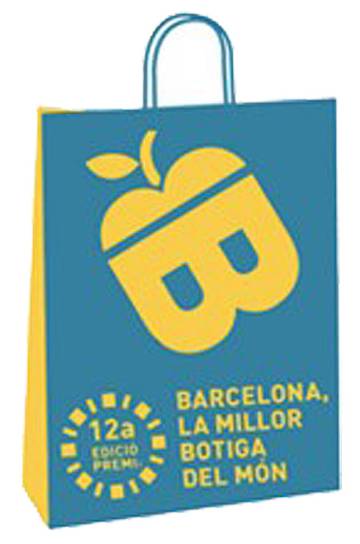 Barcelona, el desencant literari 4 Campanya comercial de l'Ajuntament de Barcelona.