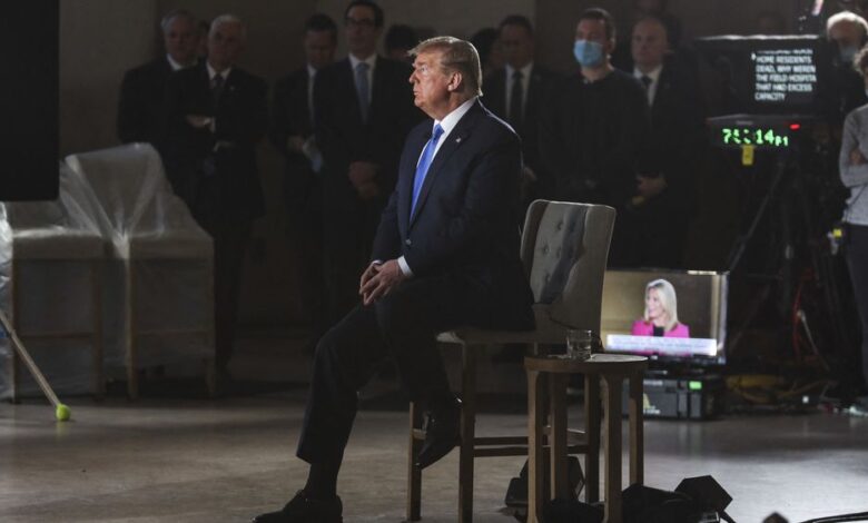 Barry Richard, abogado del recuento de Florida 2000: “Ninguna de las denuncias de Trump tiene fundamento” 1 1605258327 Barry Richard abogado del recuento de Florida 2000 Ninguna de