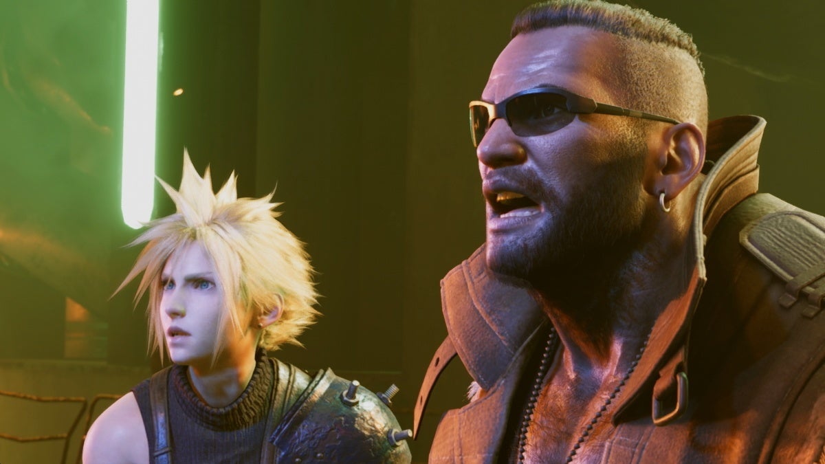 ff7 remake barret 3 ff7 remake barret 3
