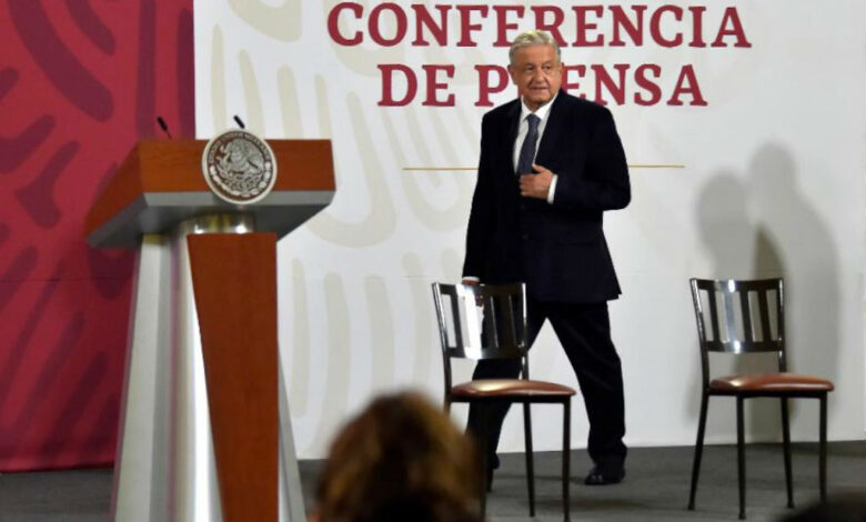 Agradece AMLO a senadores por aprobar eliminación del fuero presidencial 1 Agradece AMLO a senadores por aprobar eliminacion del fuero presidencial