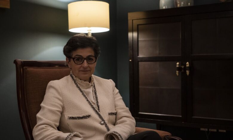 Arancha González Laya: “Es injusto acusar en México de corrupción a las empresas españolas” 1 Arancha Gonzalez Laya Es injusto acusar en Mexico de corrupcion
