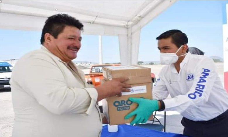 CONAGUA aclara que comisariado de La Palma no es su empleado, Benjamín Morales es acusado de intento de asesinato 1 CONAGUA aclara que comisariado de La Palma no es su empleado, Benjamín Morales es acusado de intento de asesinato