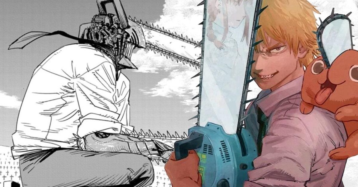 Manga de Chainsaw Man Final Battle Cliffhanger Spoilers Manga de Chainsaw Man Final Battle Cliffhanger Spoilers