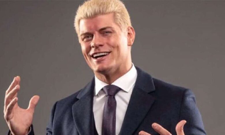 Cody Rhodes finalmente podría recuperar la marca comercial de su nombre completo de WWE 1 Cody Rhodes finalmente podria recuperar la marca comercial de su