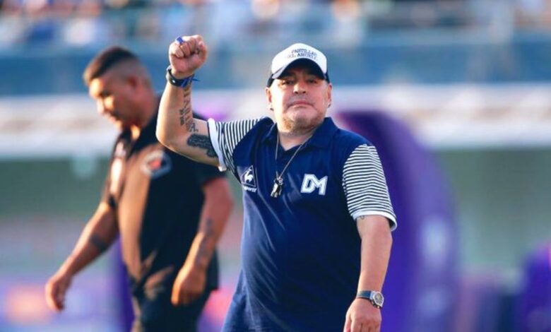 Descartan que Maradona realice su recuperación fuera de Argentina | Video 1 Descartan que Maradona realice su recuperacion fuera de Argentina