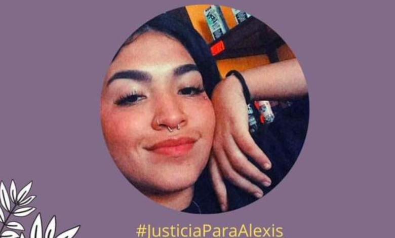 Detienen a dos por feminicidio de Alexis en Cancún 1 Detienen a dos por feminicidio de Alexis en Cancun