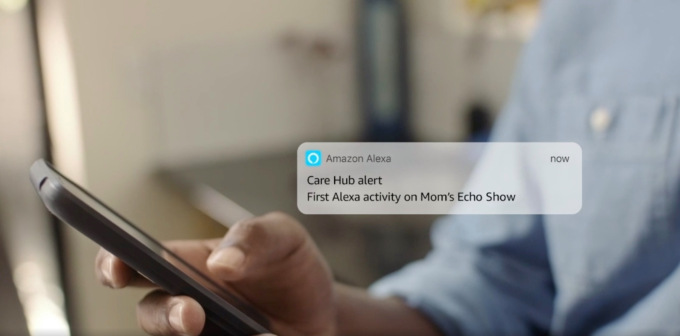 El nuevo 'Care Hub' de Amazon permite a los propietarios de Alexa controlar a los miembros mayores de la familia 2 El nuevo Care Hub de Amazon permite a los propietarios