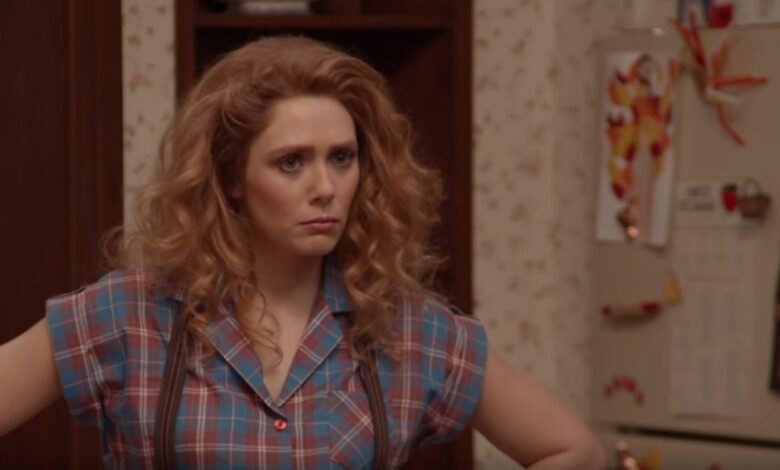Elizabeth Olsen confirma que comenzará a filmar Multiverse of Madness en diciembre 1 Elizabeth Olsen confirma que comenzara a filmar Multiverse of Madness