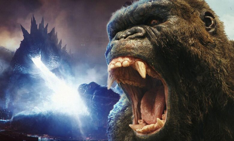 Es posible que la mejor arma de Kong contra Godzilla no funcione en MonsterVerse 1 Es posible que la mejor arma de Kong contra Godzilla no funcione en MonsterVerse