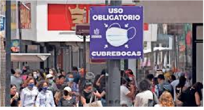 Hoy darán nuevas medidas en comercios para bajar contagios de COVID, cubre bocas será obligatorio, en Querétaro 1 Hoy darán nuevas medidas en comercios para bajar contagios de COVID, cubre bocas será obligatorio, en Querétaro