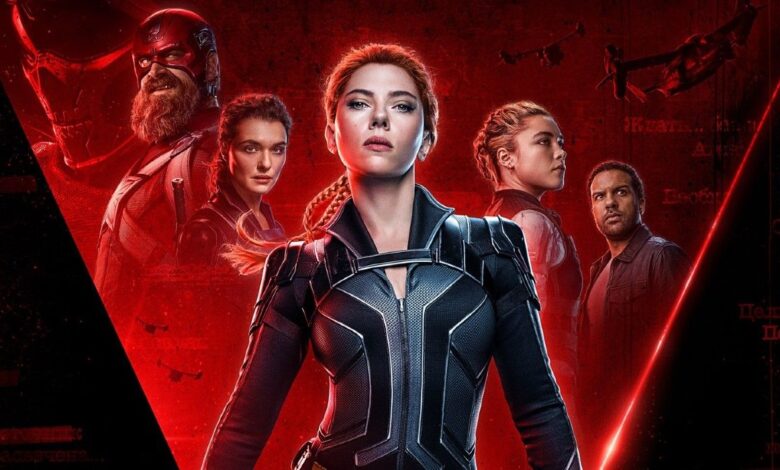 Imágenes de la película Black Widow revelan un primer vistazo al personaje de OT Fagbenle 1 Imágenes de la película Black Widow revelan un primer vistazo al personaje de OT Fagbenle