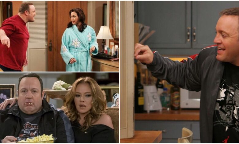 King Of Queens: 10 cosas que no tienen sentido sobre Doug 1 King Of Queens: 10 cosas que no tienen sentido sobre Doug