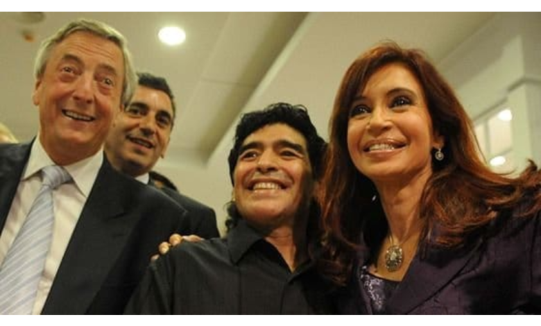 Lamentan políticos el fallecimiento de Maradona | Tuits 1 Lamentan politicos el fallecimiento de Maradona Tuits