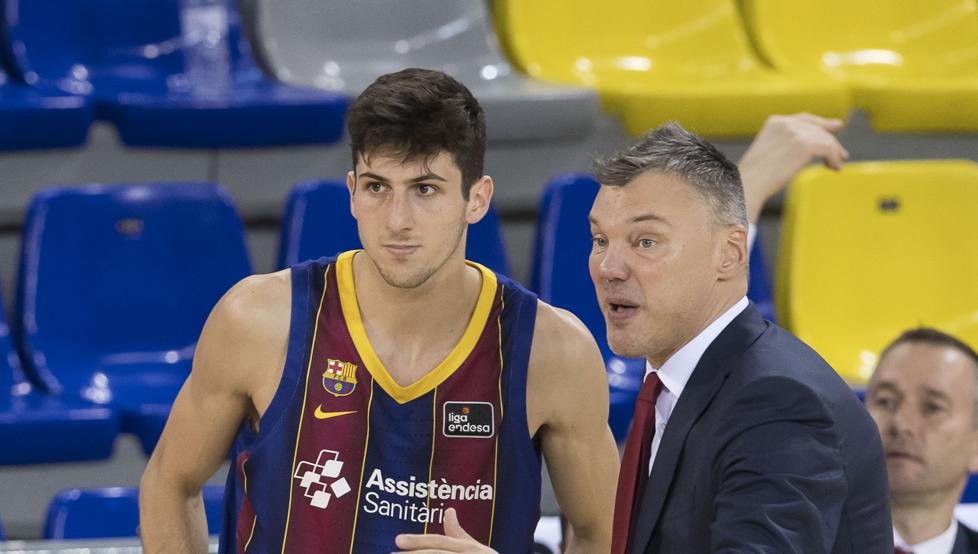 Leandro Bolmaro, decidido a mantener su nombre en el draft 2020 1 Leandro Bolmaro decidido a mantener su nombre en el draft