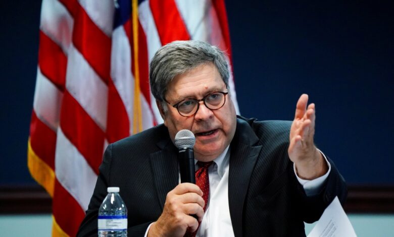 Fiscal general de EU desaprueba iniciativa para limitar presencia de agentes estadounidenses en México 1 Fiscal general de EU desaprueba iniciativa para limitar presencia de agentes estadounidenses en México