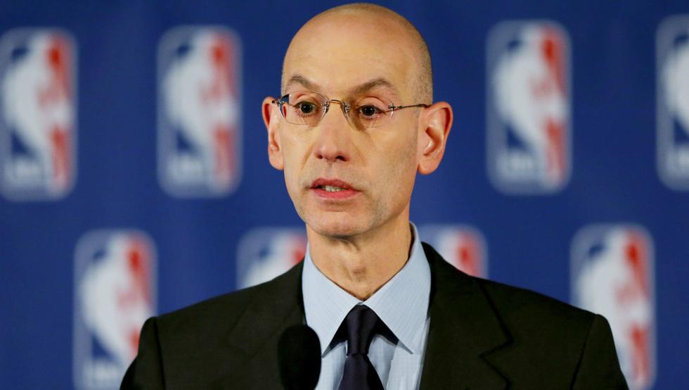 Nuevas normas de patrocinio en la NBA para mitigar los efectos del COVID-19 1 Nuevas normas de patrocinio en la NBA para mitigar los