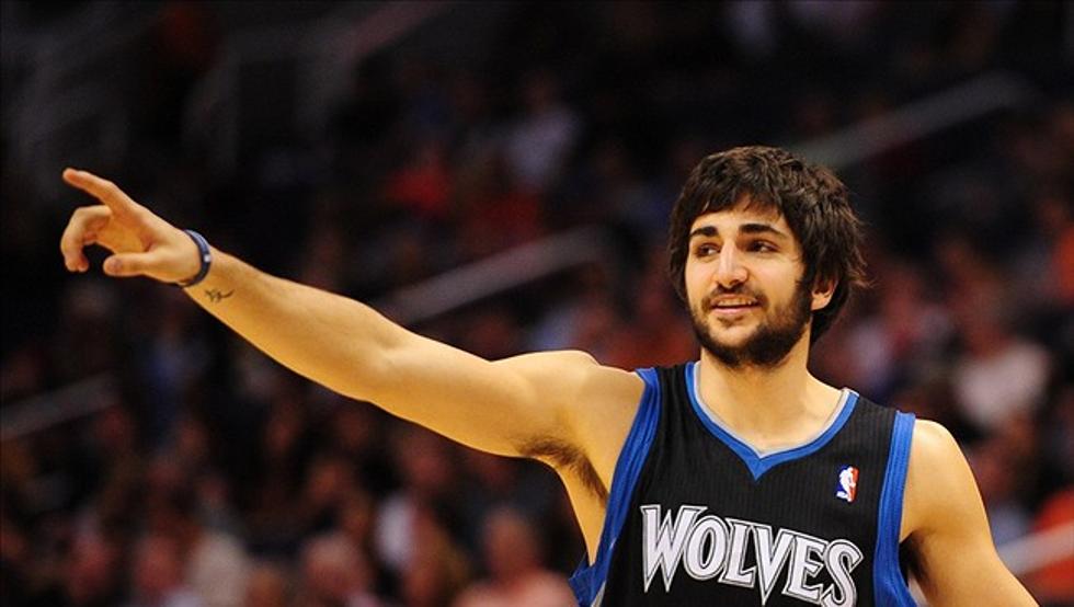 Oklahoma traspasa otra vez a Ricky... ¡Que volverá a jugar en los Timberwolves! 1 Oklahoma traspasa otra vez a Ricky ¡Que volvera a jugar