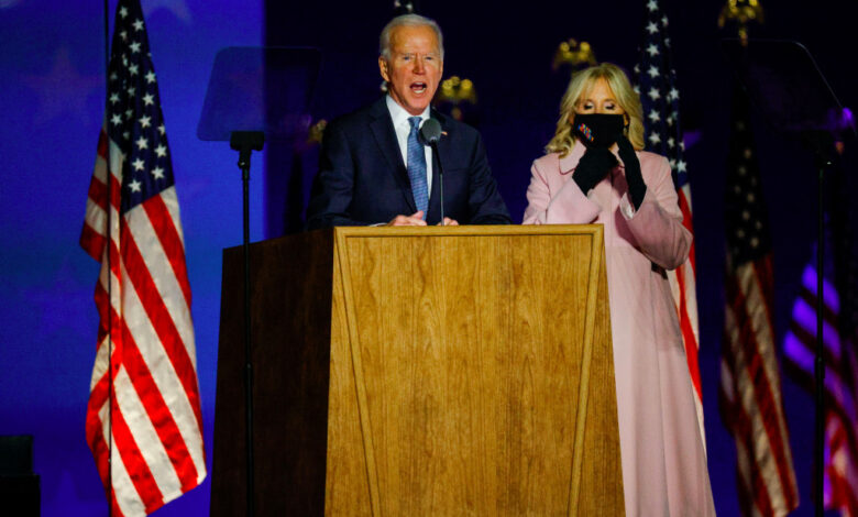 Paciencia, pide Biden; tratan de robar las elecciones, advierte Trump | Video 1 Paciencia, pide Biden; tratan de robar las elecciones, advierte Trump | Video