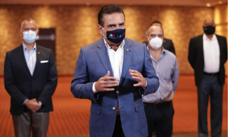 Propone Aureoles consulta ciudadana para quitar bloqueos de maestros en Michoacán 1 Propone Aureoles consulta ciudadana para quitar bloqueos de maestros en