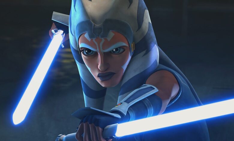 Rosario Dawson estudió intensamente la interpretación del actor original de Ahsoka 1 Rosario Dawson estudió intensamente la interpretación del actor original de Ahsoka