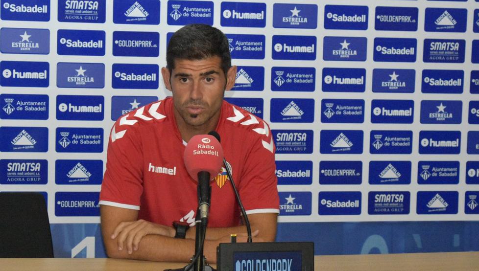Sabadell y Almería se ponen al día 1 Sabadell y Almeria se ponen al dia