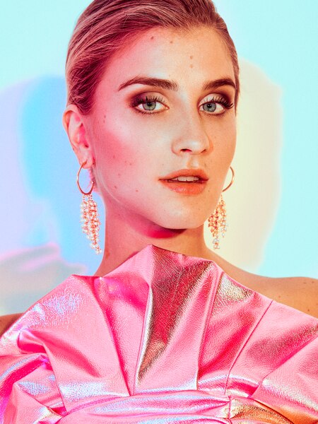 Samantha Gilabert.