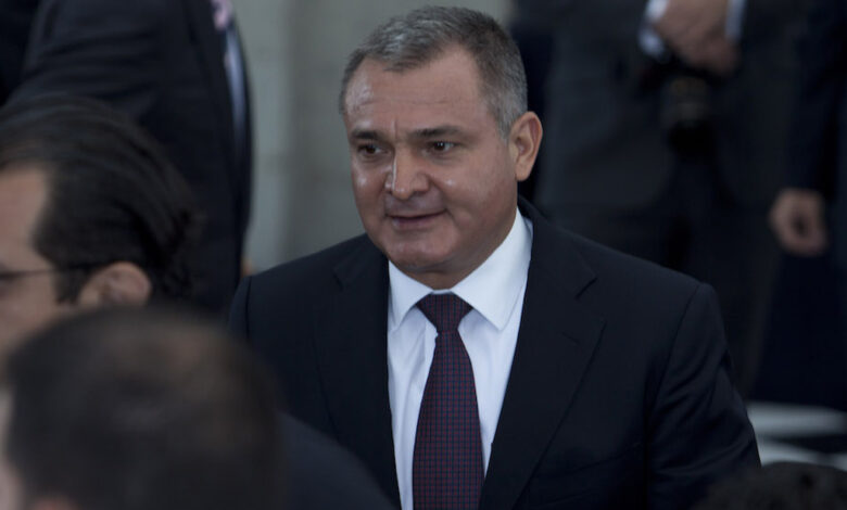 Solicitará FGR a EU extradición de Genaro García Luna 1 Solicitara FGR a EU extradicion de Genaro Garcia Luna