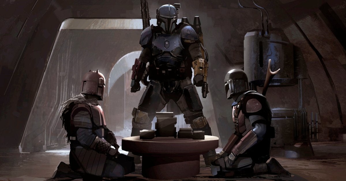 Star Wars Explicación del modo mandaloriano del Mandalore Star Wars Explicación del modo mandaloriano del Mandalore