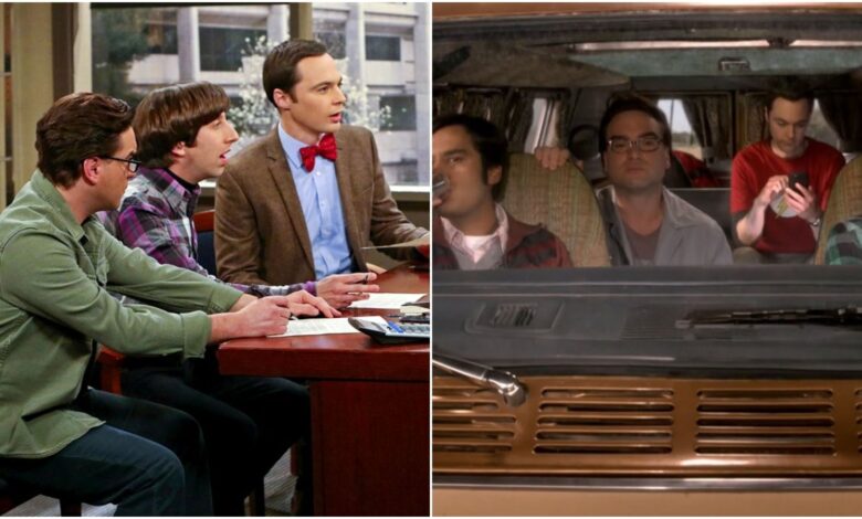 The Big Bang Theory: 10 mejores episodios de la temporada 9, según IMDb 1 The Big Bang Theory: 10 mejores episodios de la temporada 9, según IMDb