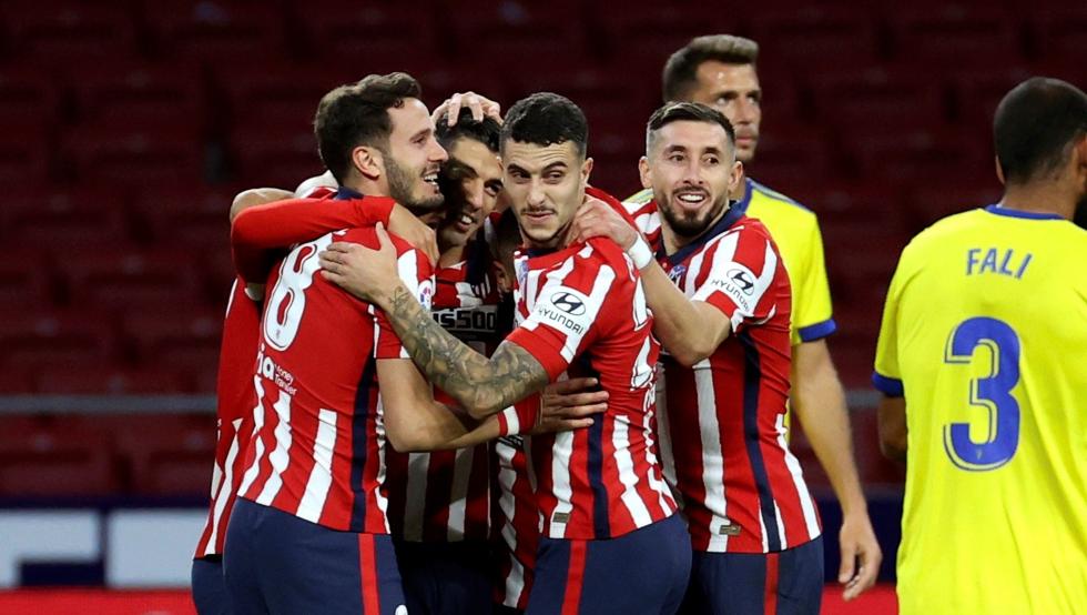 Todos querían al Atlético 1 Todos querian al Atletico